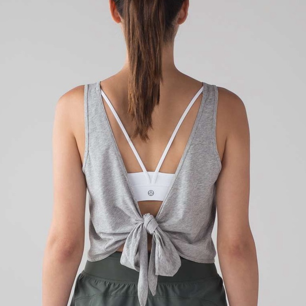 Lululemon It’s a Tie Tank